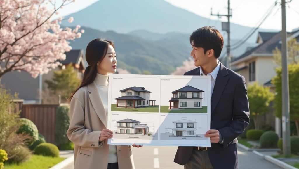 新築一戸建てのタイプ別メリット・デメリット